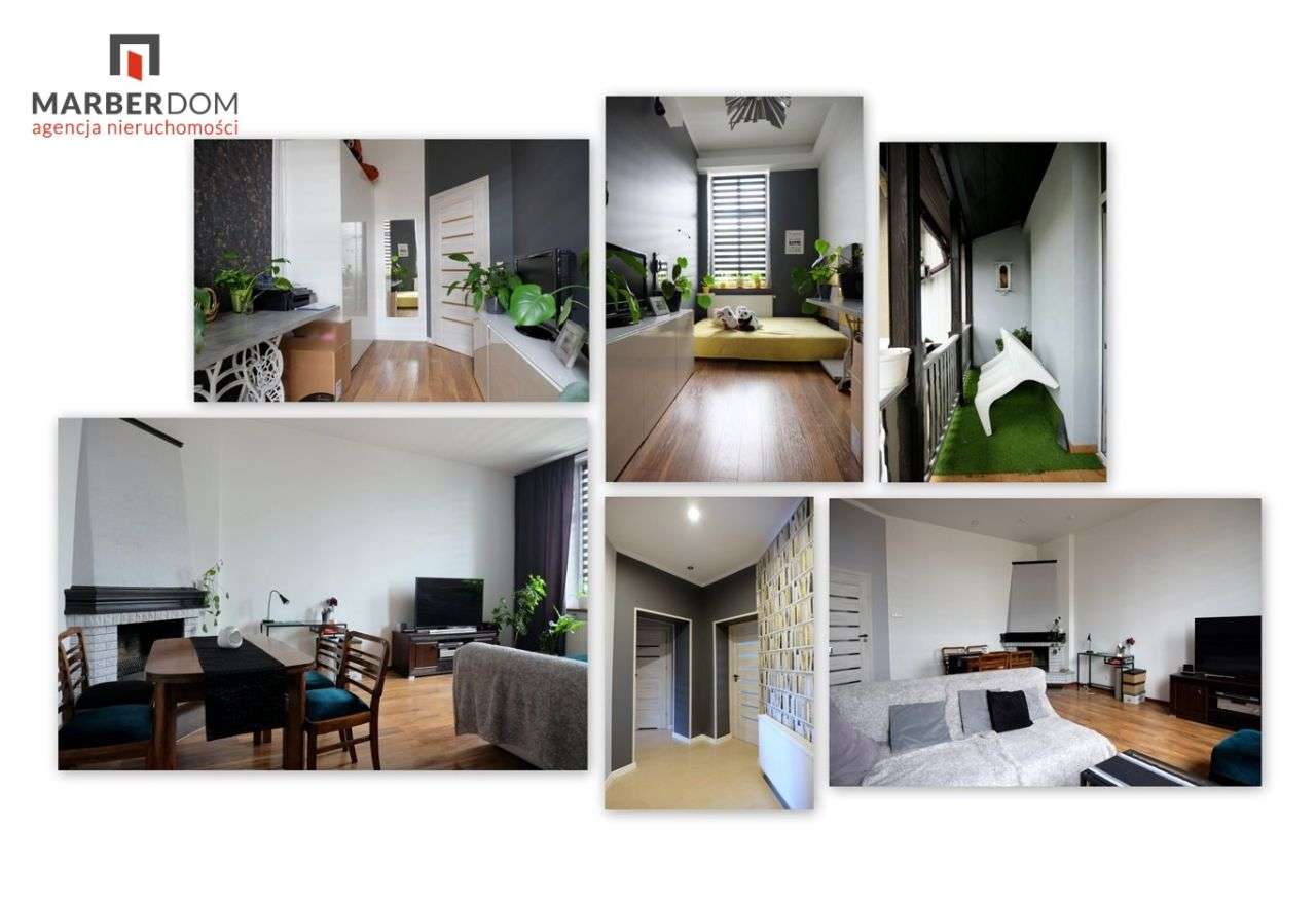 Mieszkanie 4 pokoje Chorzów Wolności balkon 98 m2-0