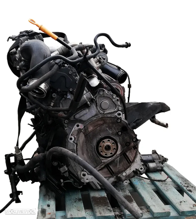 Motor BPC VOLKSWAGEN 2,5L 174 CV - 3