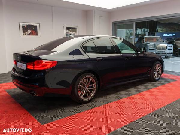 BMW Seria 5 530d xDrive Aut. - 8