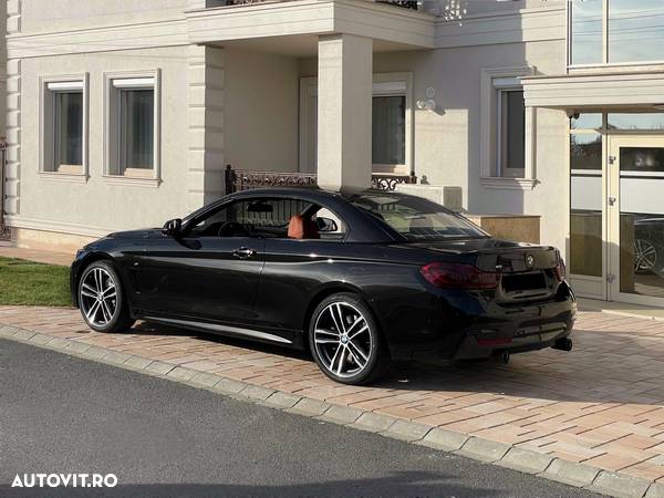 BMW Seria 4 M440i xDrive Cabrio - 3