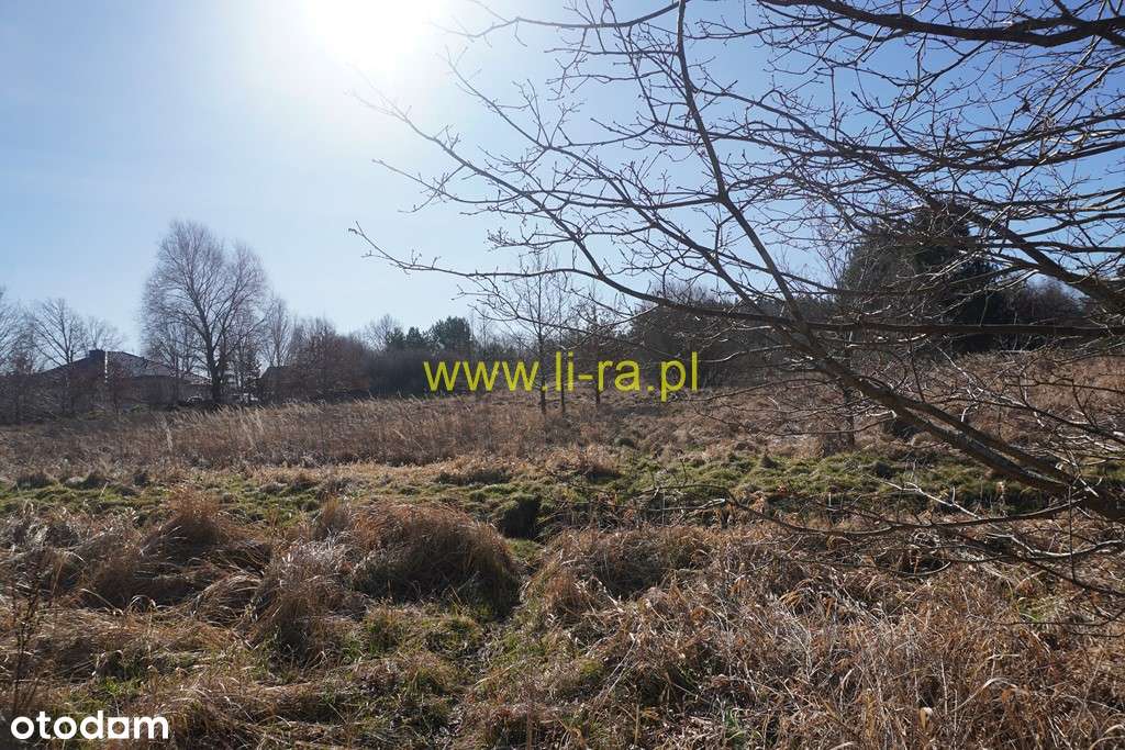 Działka budowlana w Żarach ul. Puławskiego ( Kunice) pow.1561m-3