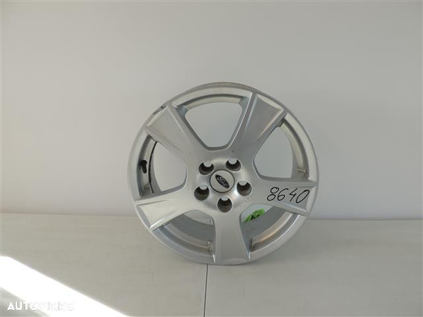 Janta aliaj R17 Ford Mondeo 6. 50Jx17H2 ET52. 5 cod 1122177 / 0020897 - 5