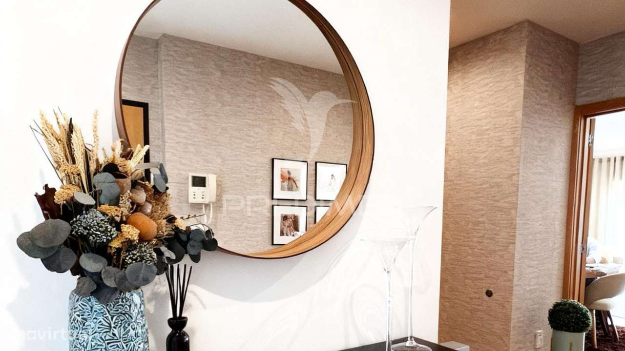 ApartamentoT3 com Vista Mar + Garagem p/2 carros | Nogueira da Rege... - Grande imagem: 4/24