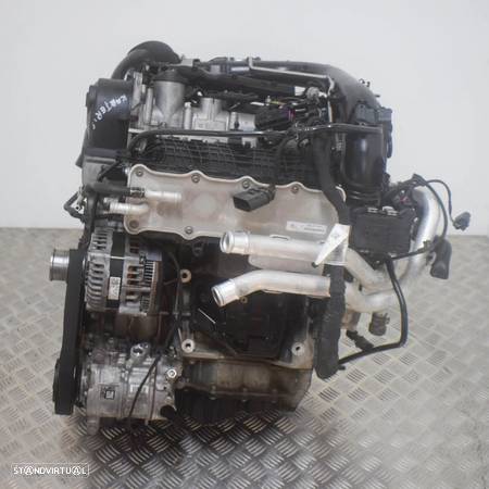 MOTOR AUDI A4 (B9) 1.4TSI CVNA - 1