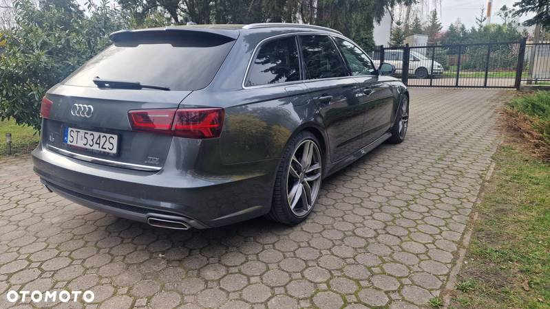 Audi A6 Avant 3.0 TDI quattro S tronic - 3