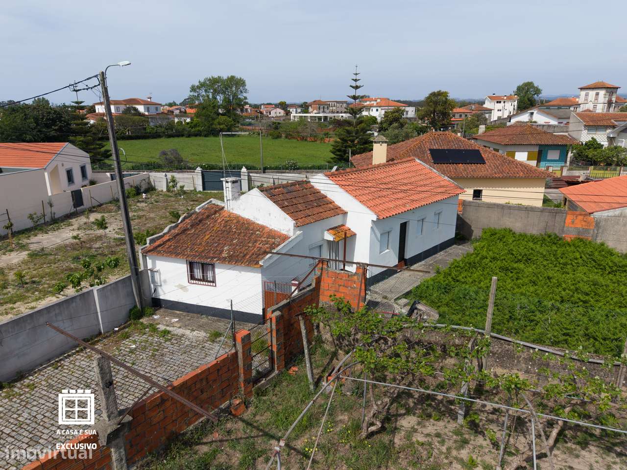 Moradia Isolada em Pardilhó - Exclusivo-22