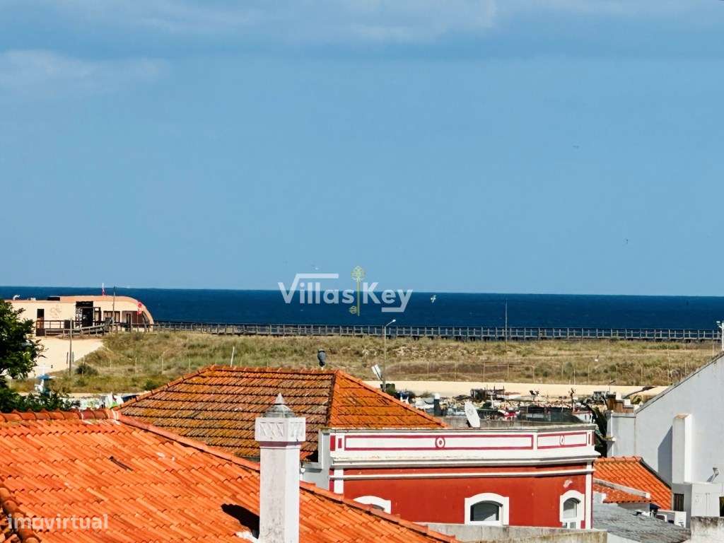 Apartamento renovado, 2 quartos, com vista mar, ao lado do centro h... - Grande imagem: 5/19