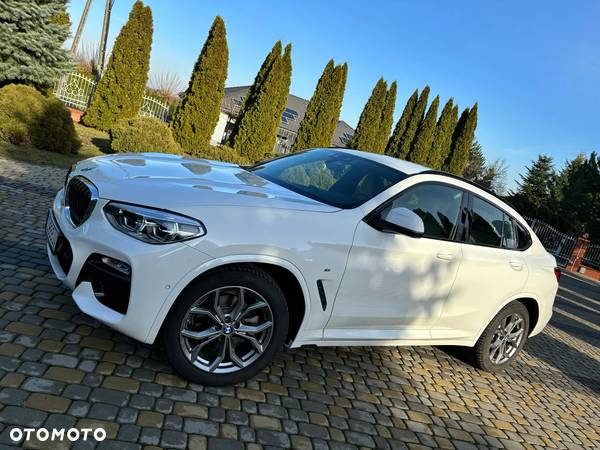 BMW X4 xDrive20d M Sport - 13