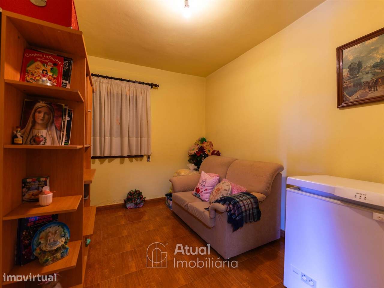 Moradia Isolada T2 Venda em Caldas de Vizela (São Miguel e São João),V-6