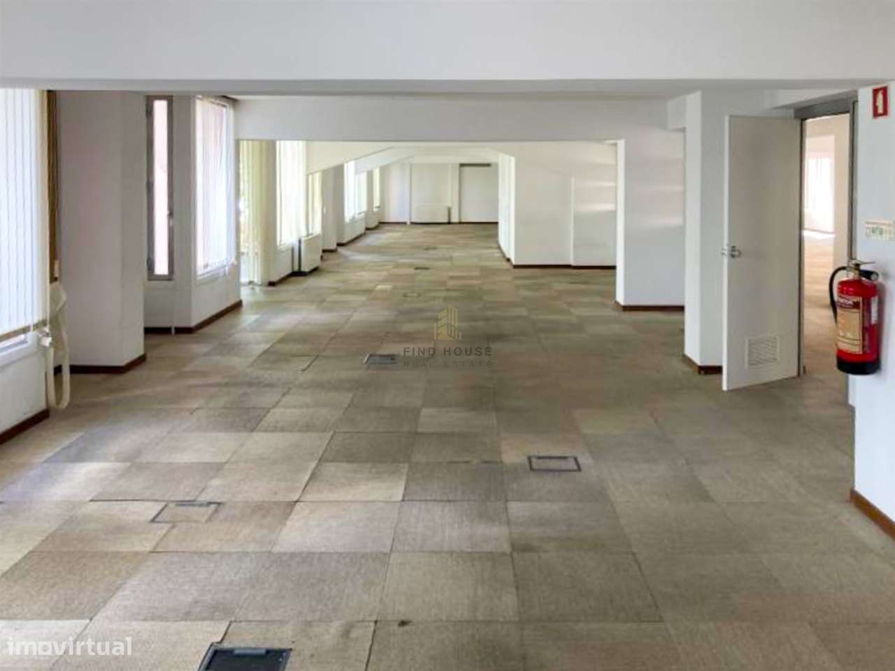 Escritório no Edifício Tridente, Avenidas Novas - Grande imagem: 4/41