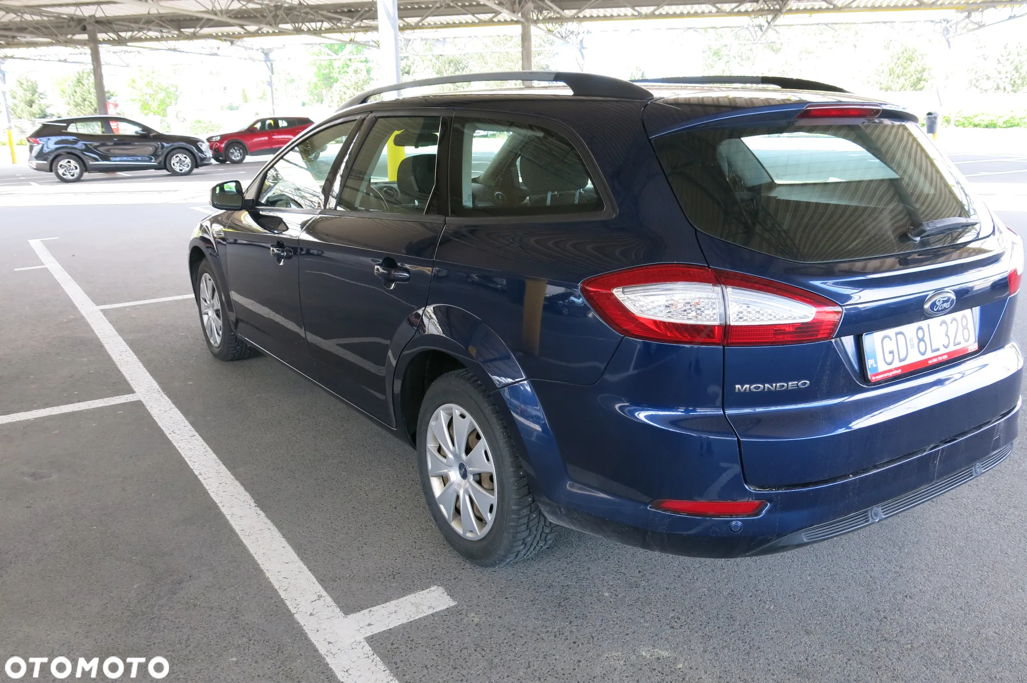 Ford Mondeo 2.0 TDCi Ambiente MPS6 - 6