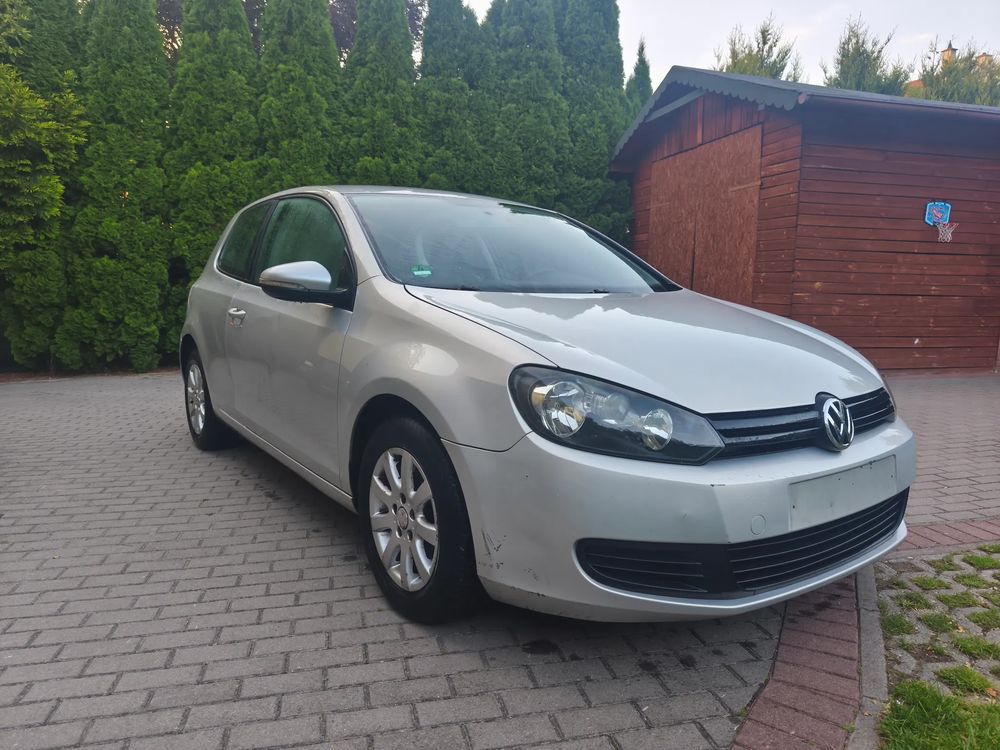 Volkswagen Golf VI (2008-2013) 2009