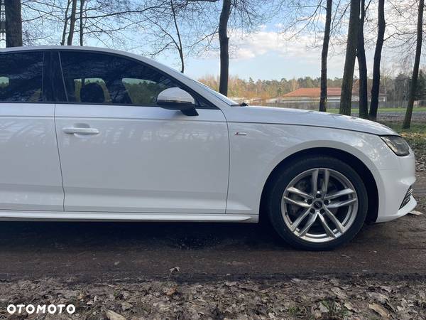 Audi A4 2.0 TFSI Quattro Sport S tronic - 5