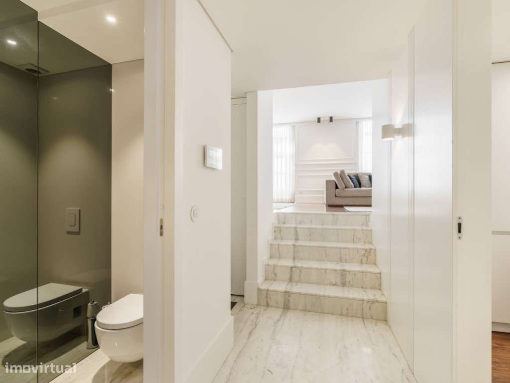 Apartamento T3 de luxo no Centro Histórico de Braga-28