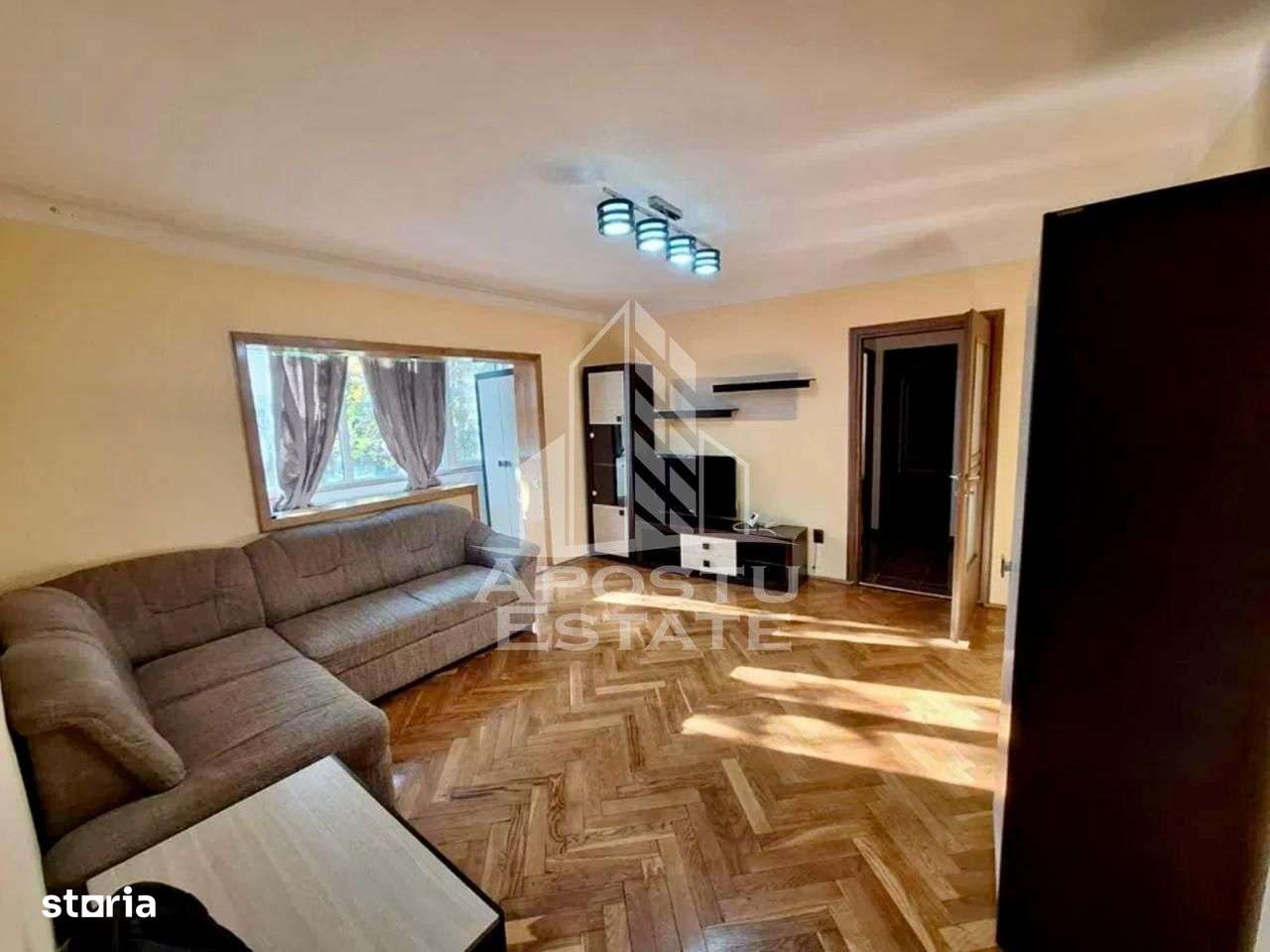 Apartament cu 2 camere, centrala proprie, zona Complex Studentesc - Imagine principală: 3/7