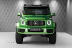 Mercedes-Benz Klasa G AMG 63 4x4 - 2