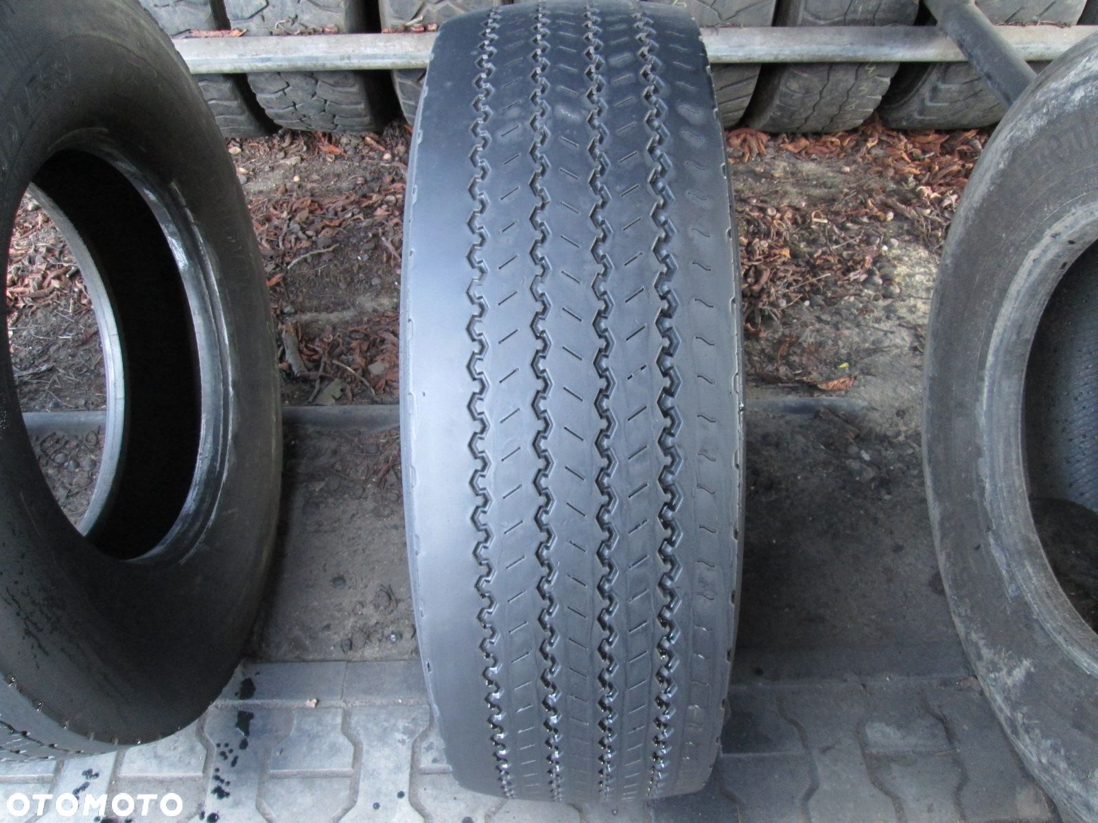 Opona 315/70R 22.5 Continental HSW SCANDINAVIA PRZEDNIA - 1