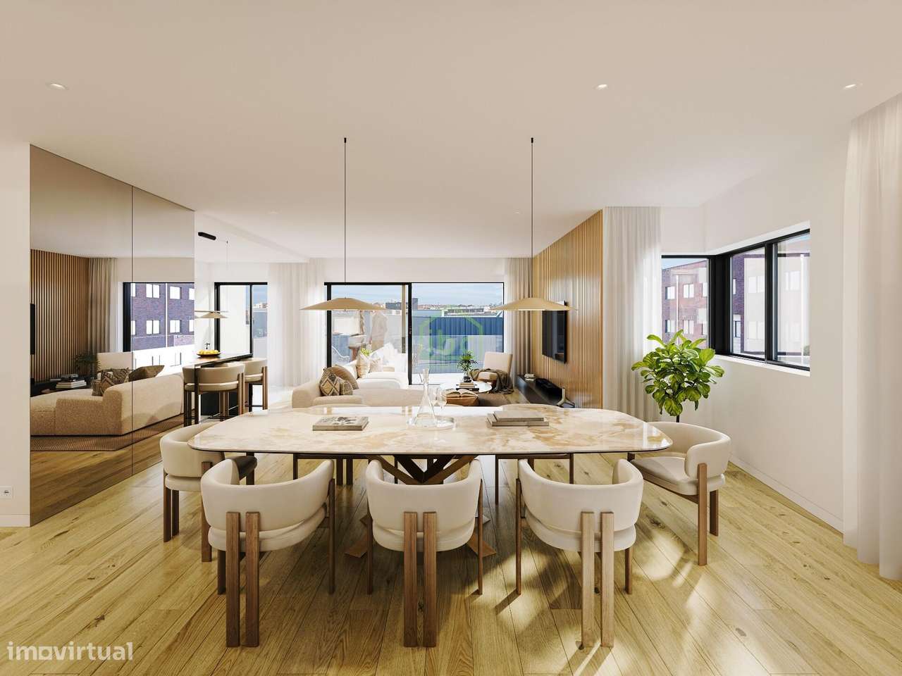 Apartamento T3 | Vila do Conde - Grande imagem: 5/33