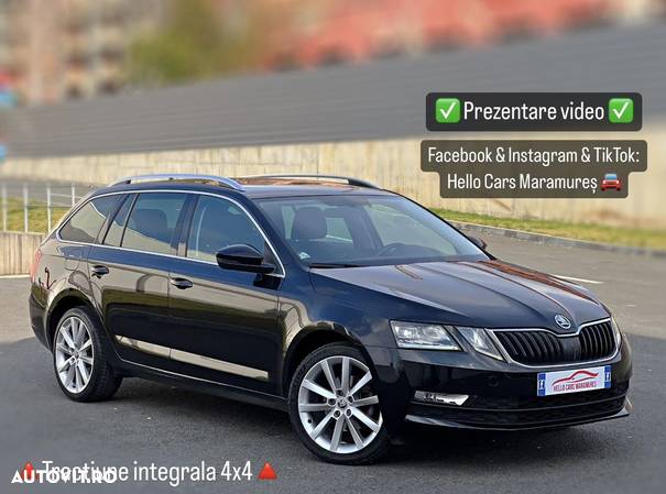 Skoda Octavia Combi 2.0 TDI 4x4 DSG Premium Edition - 3