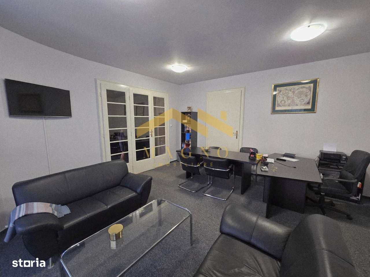 Apartament 4camere 167mp PARTER / Vasile Milea - Imagine principală: 1/15