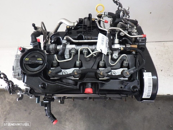 Motor Audi Q3 2.0TDi de 2011 a 2014 Ref CFF - 6