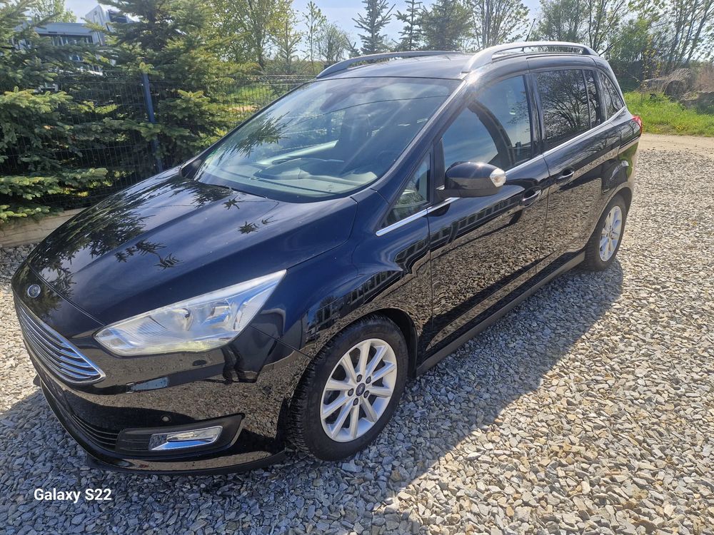 Ford Grand C-Max 1.0 EcoBoost Ambiente ASS 2016
