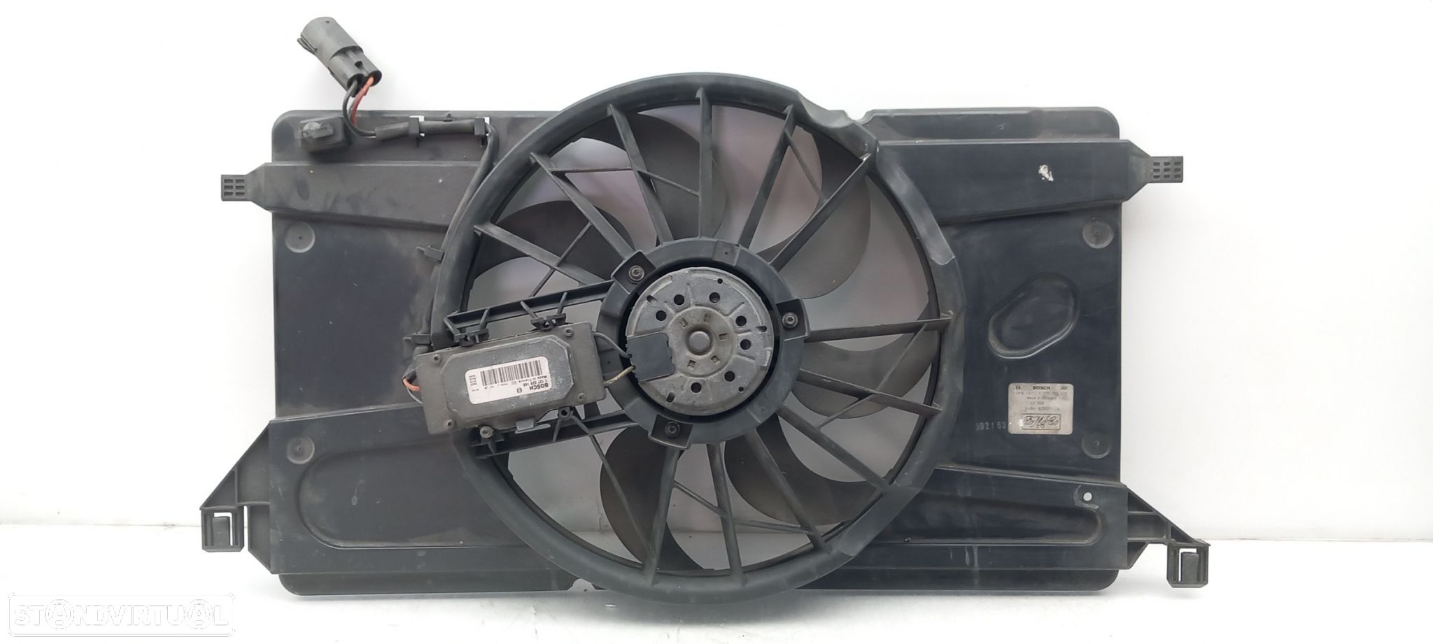 Motoventilador / Termoventilador Ford Focus C-Max (Dm2) - 1