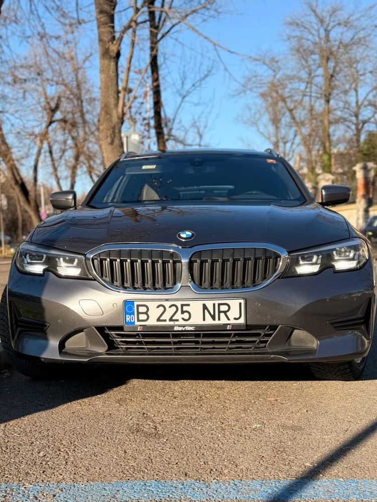 BMW 3 Series G20/G21 [2018 - Prezent] 318d Aut. Luxury Line 2021