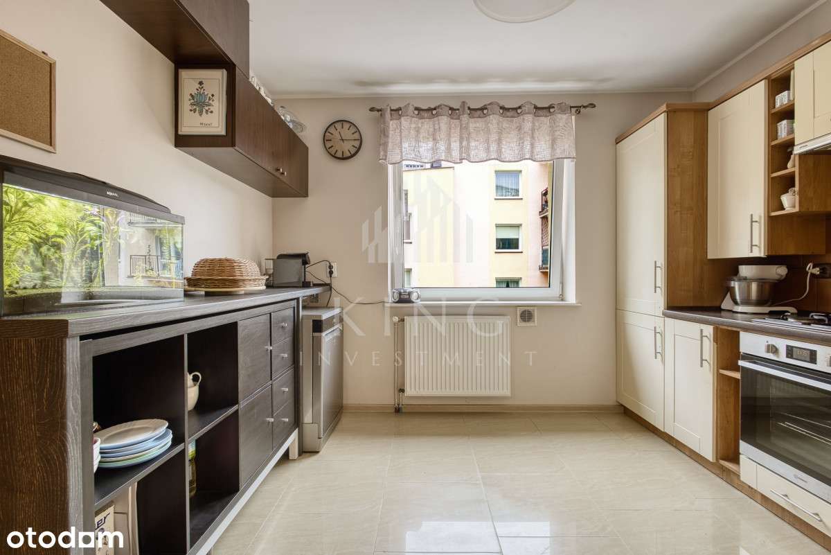 3 Pokoje | 1 Piętro | Balkon | Gdynia Cisowa |-3