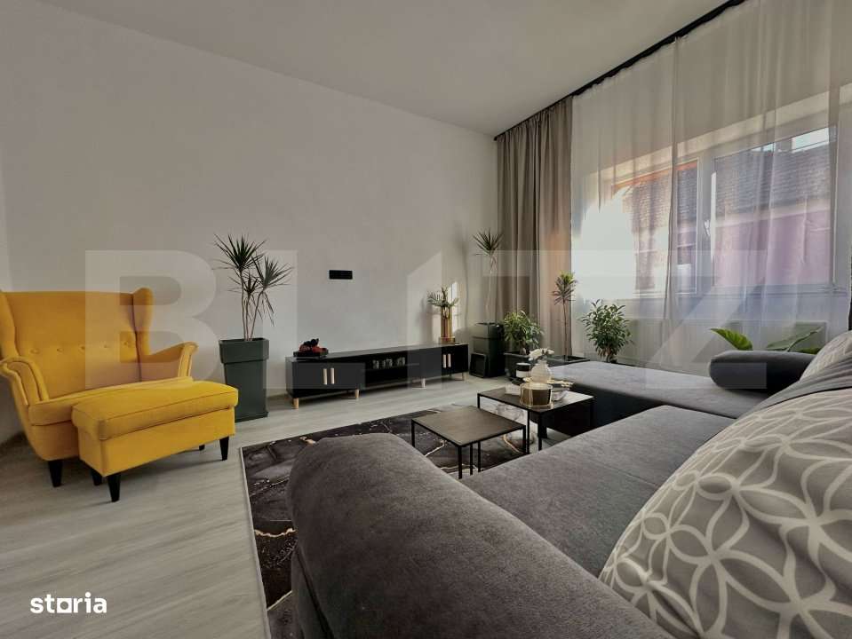 Apartament la casa, cu 2 camere, 80 mp, Oradea - Imagine principală: 4/12