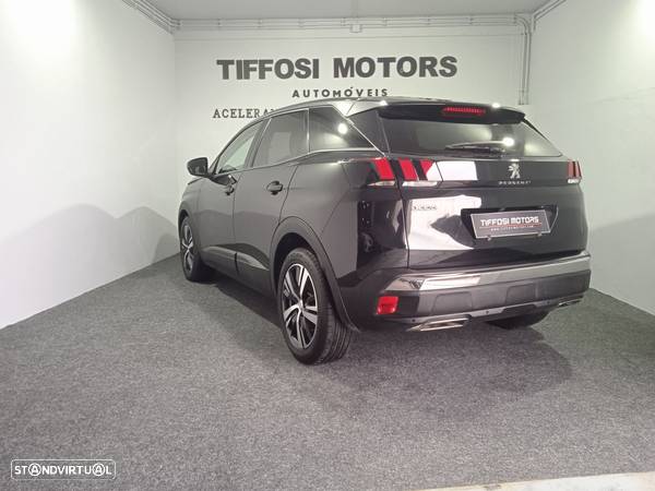 Peugeot 3008 1.5 BlueHDi Allure EAT8 - 6