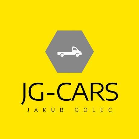 JG-CARS JAKUB GOLEC logo