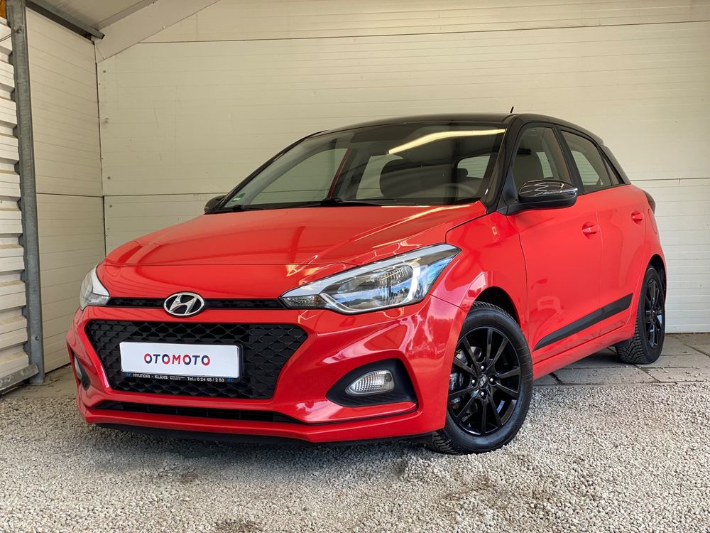 Hyundai i20 II 1.0 T-GDI BlueDrive Elegant 2019