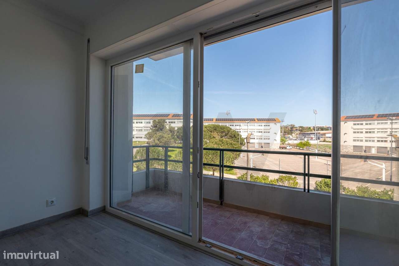 Apartamento T3 Totalmente Remodelado em Tavarede, Figueira da Foz - Grande imagem: 4/32