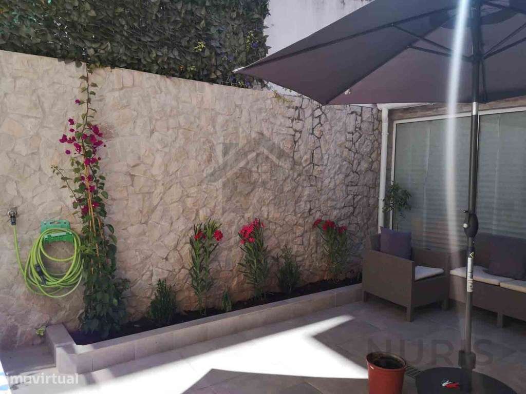 Moradia Típica Algarvia T2 para Venda no centro de Portimão-21