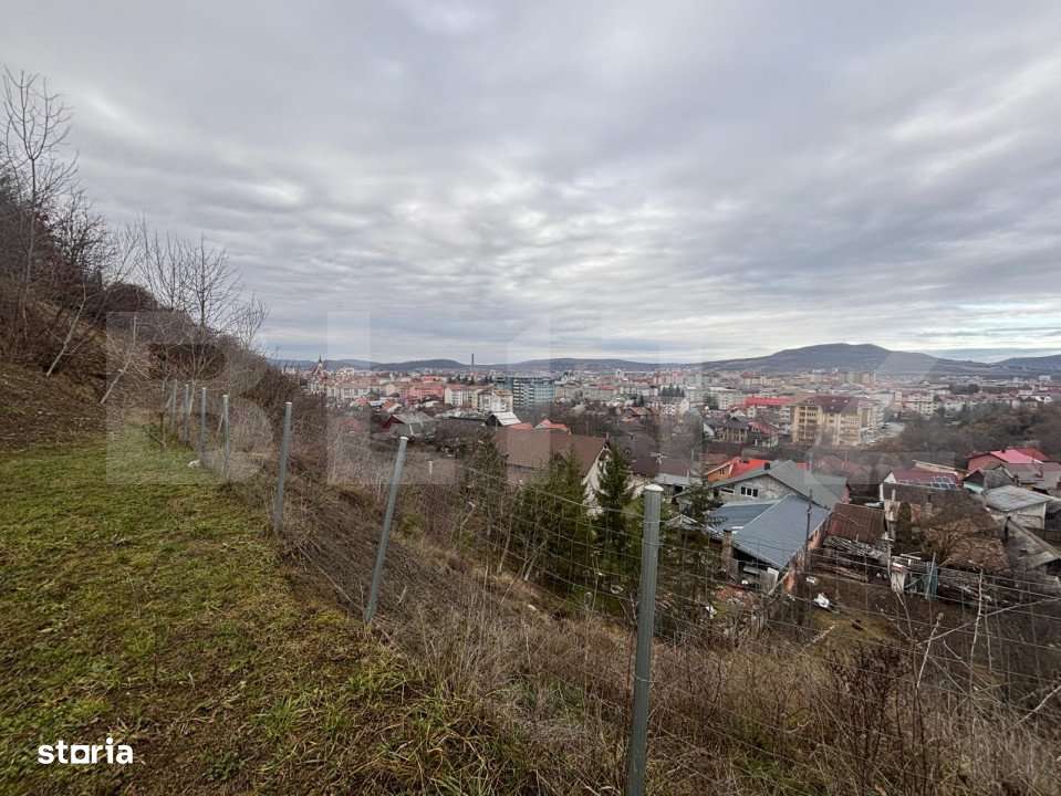 Teren Intravilan 600 mp, zona nord, Str Taberei - Imagine principală: 4/6