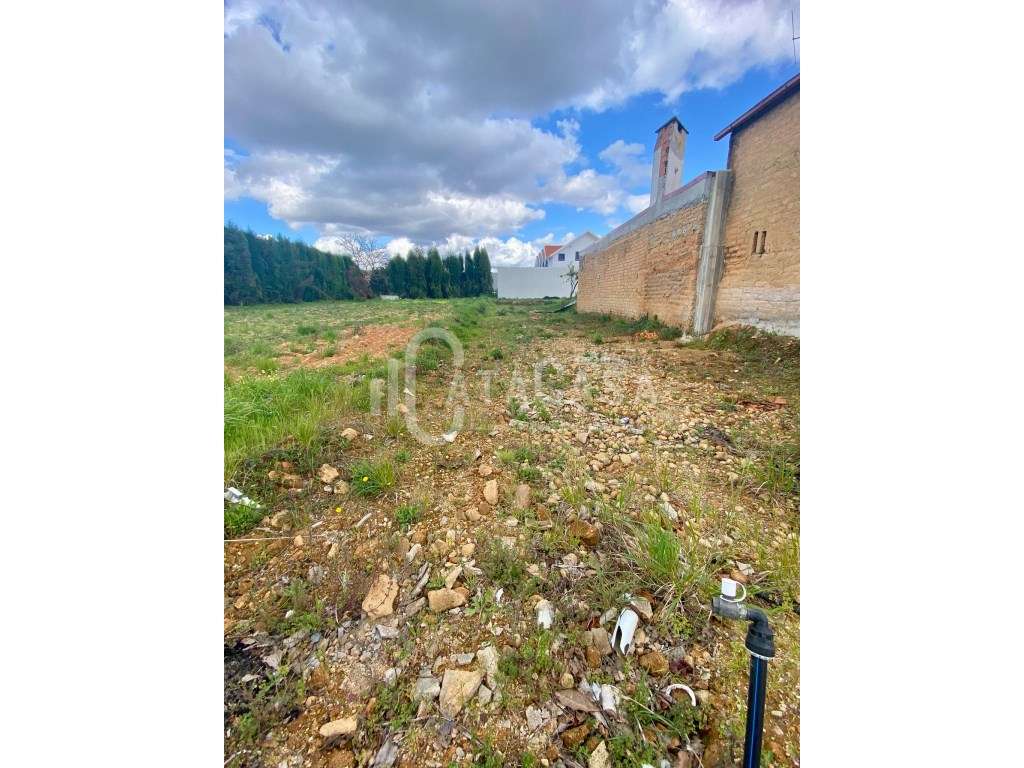 Terreno com Projeto aprovado para venda no centro de Sangalhos - Grande imagem: 4/7