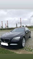 BMW 740 d Pack M