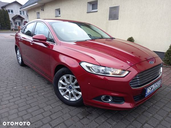 Ford Mondeo 1.6 TDCi Silver X Plus - 2