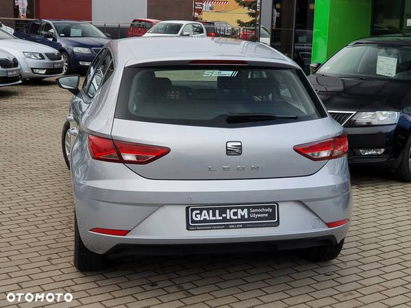 Seat Leon 1.0 EcoTSI Reference S&S - 6