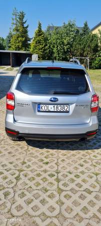 Subaru Forester 2.0XT Comfort Lineartronic EU6 - 16