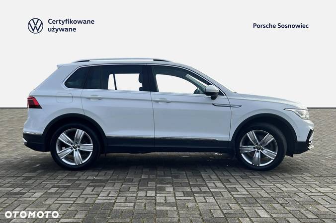 Volkswagen Tiguan 2.0 TDI SCR 4Mot Elegance DSG - 6