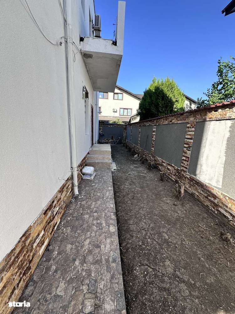 Casă lângă pădurea cernica-5