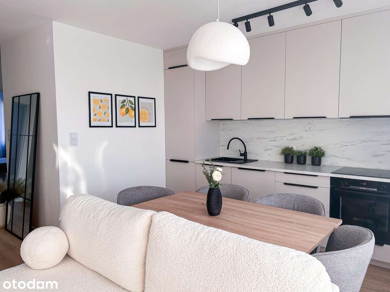 4 pok | gen remont | wyposażone | winda | balkon | widok | 0% prowizji - Pełny obrazek: 4/20