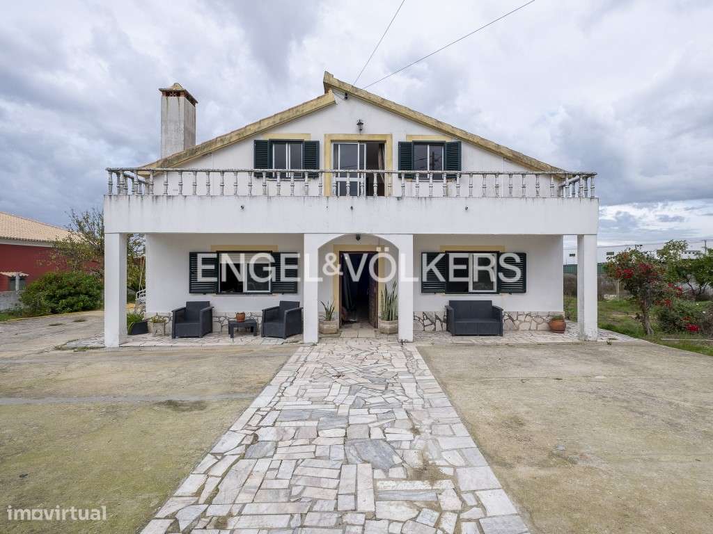 Quinta Familiar com piscina em Azeitão - Grande imagem: 2/43