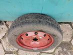 RENAULT LAGUNA III FELGA STALOWA Z OPONA 185/65R16 - 2