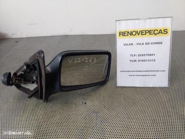 Espelho Retrovisor Dto Seat Ibiza Ii (6K1) - 1