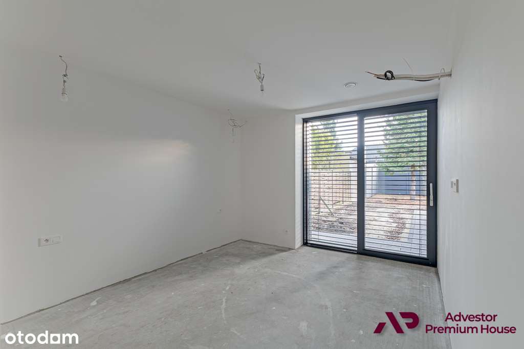 Nowy nieszablonowy dom w standardzie premium-12