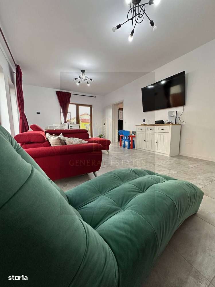 Casă modernă de vânzare în Cristian, Brașov-6