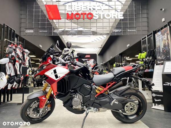 Ducati Multistrada - 6